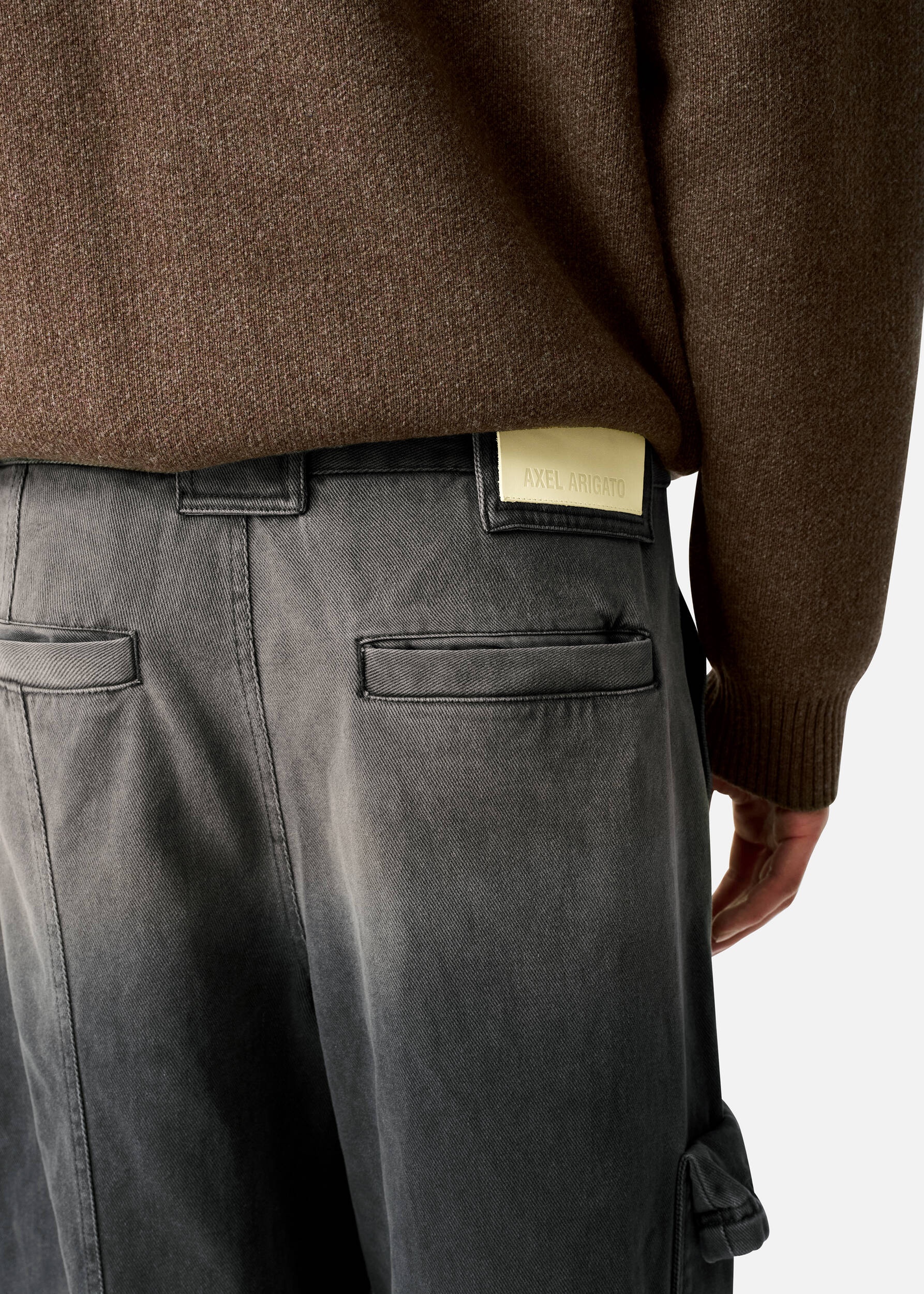 Dax Cargo Trousers - 7