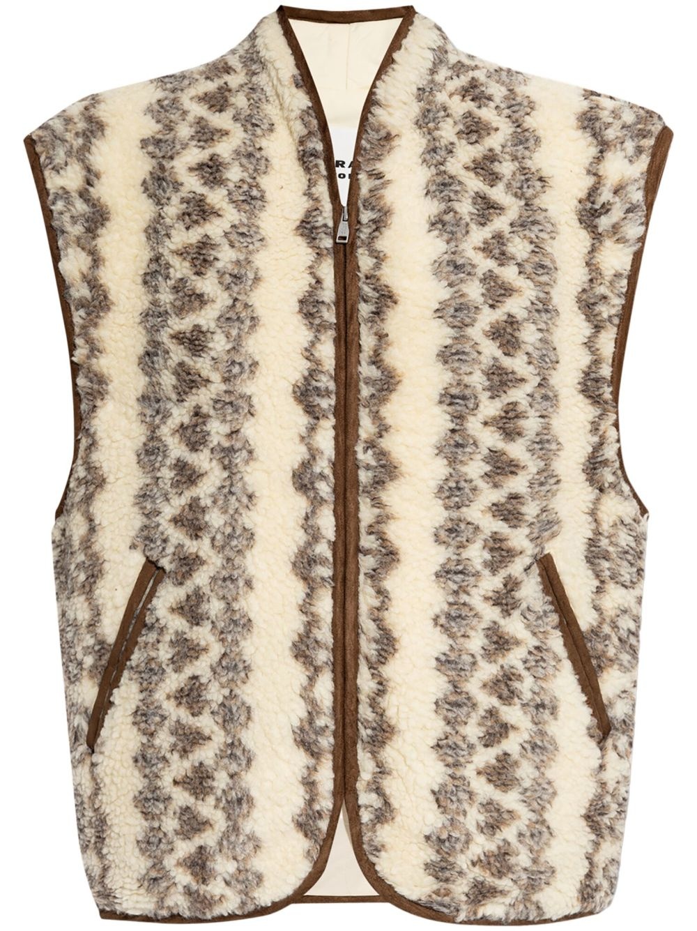 Maximilia gilet - 1