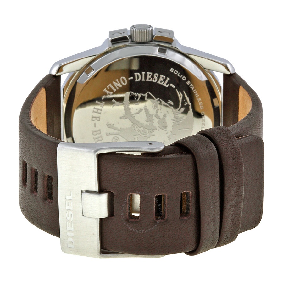 Diesel Grey Dial Men's Analog Watch DZ1206 - 3