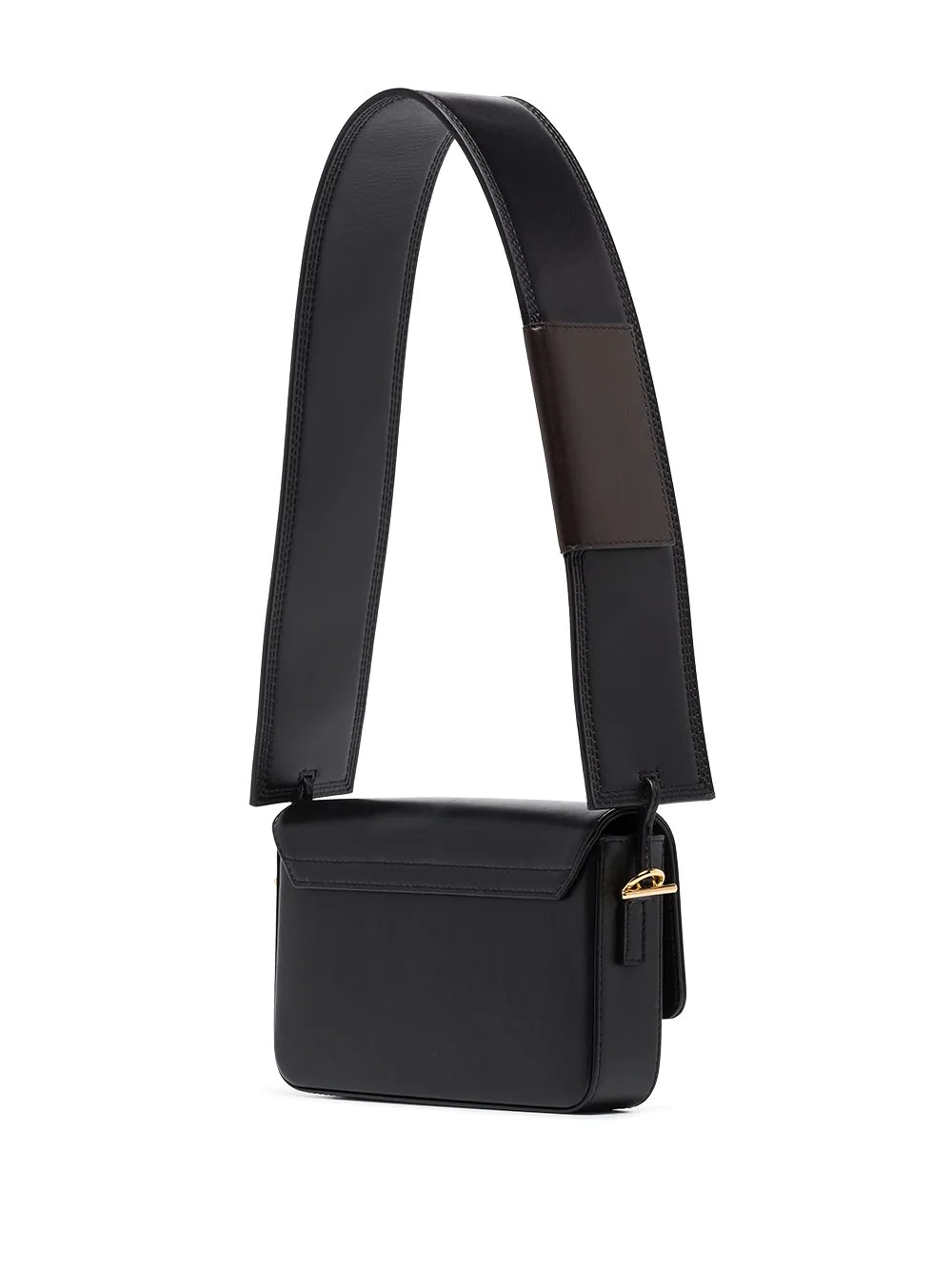 Le Carinu leather shoulder bag - 3