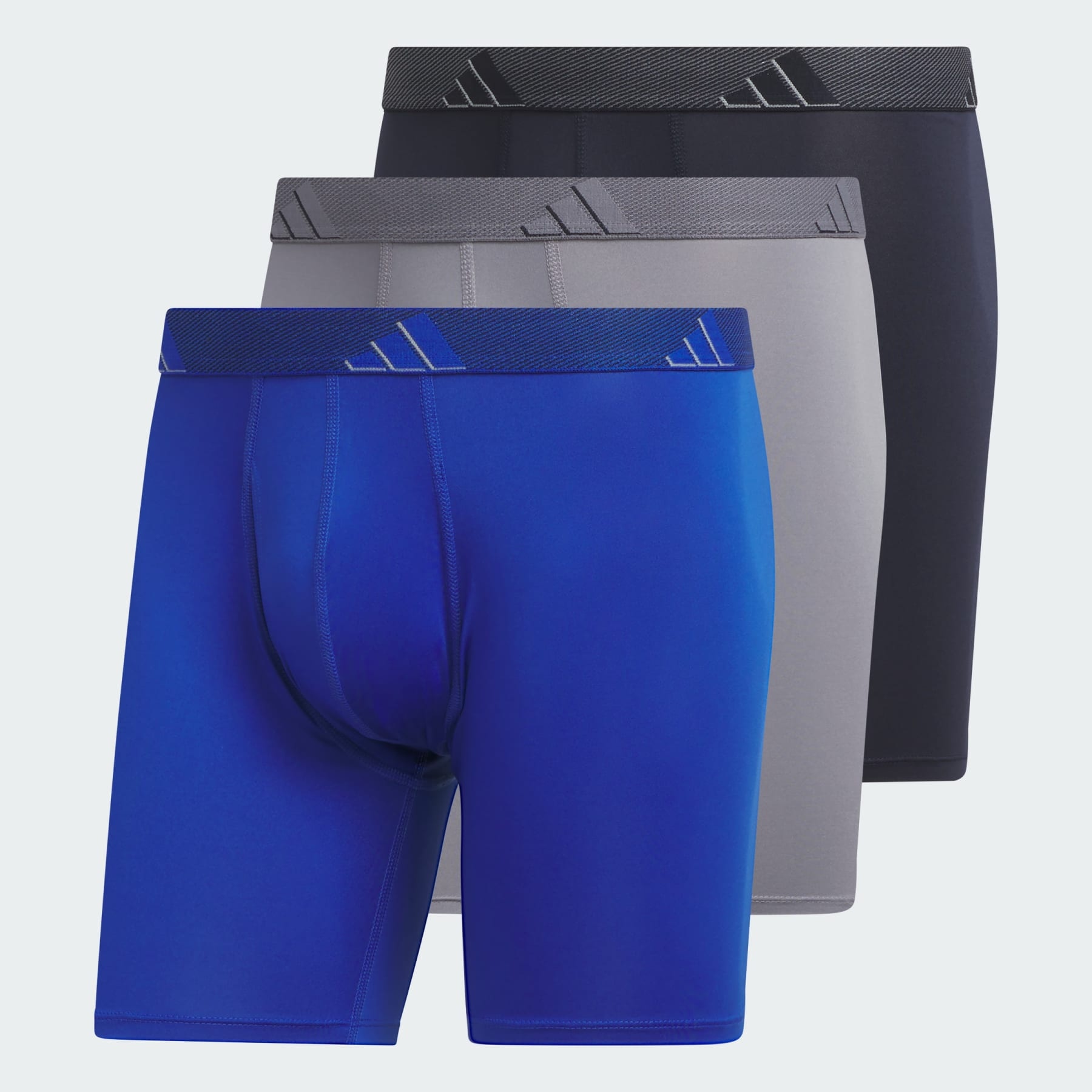 Microfiber Boxer Briefs 3-Pack - 1