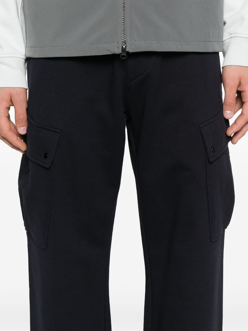 cargo track trousers - 5