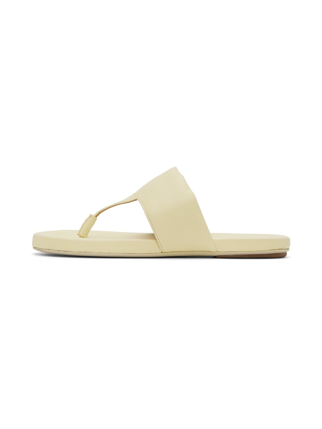 Yellow Spanciata Sandals - 3