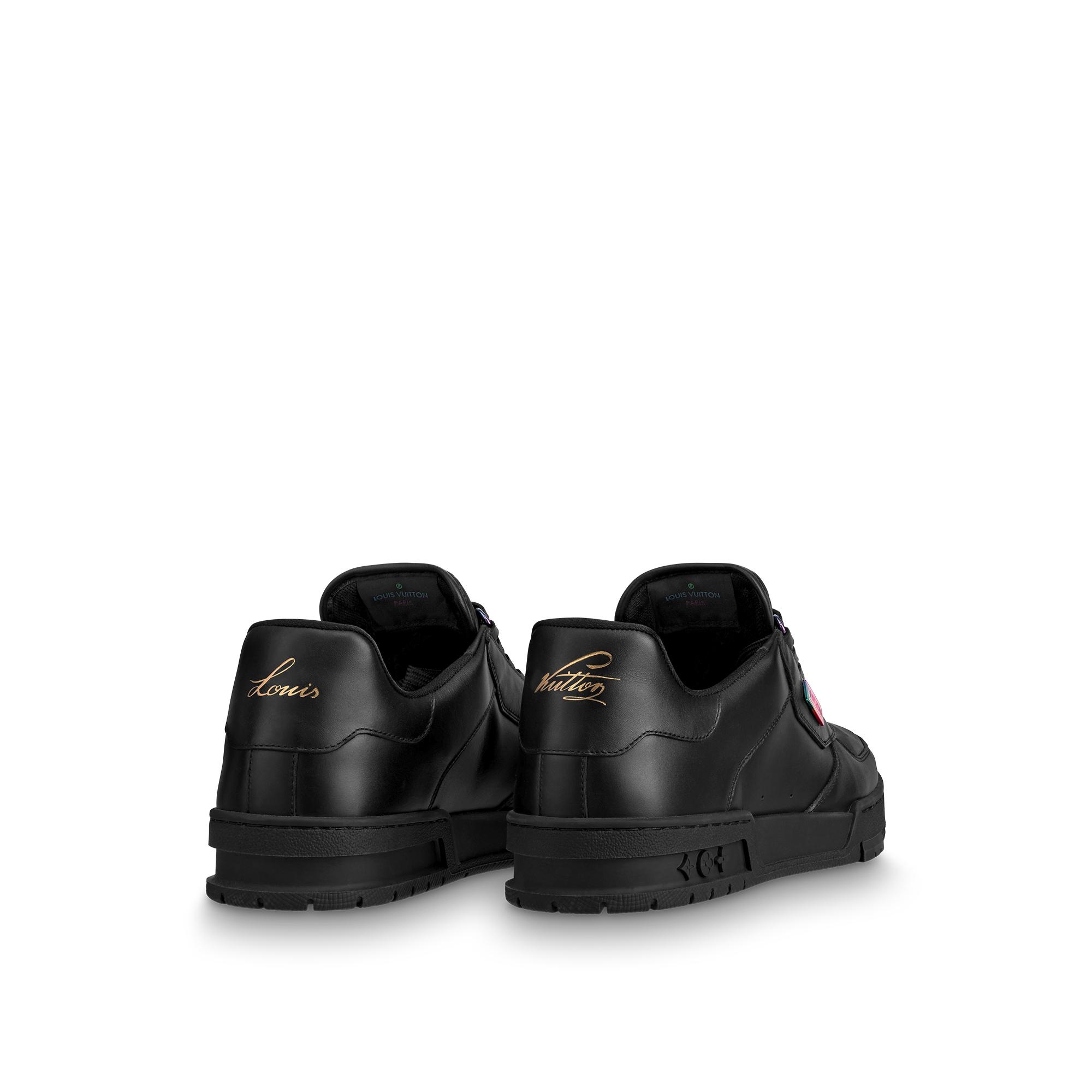 LV Trainer Sneaker - 4