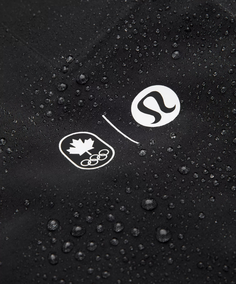 Team Canada Women's Waterproof Shell Jacket *COC Logo 16