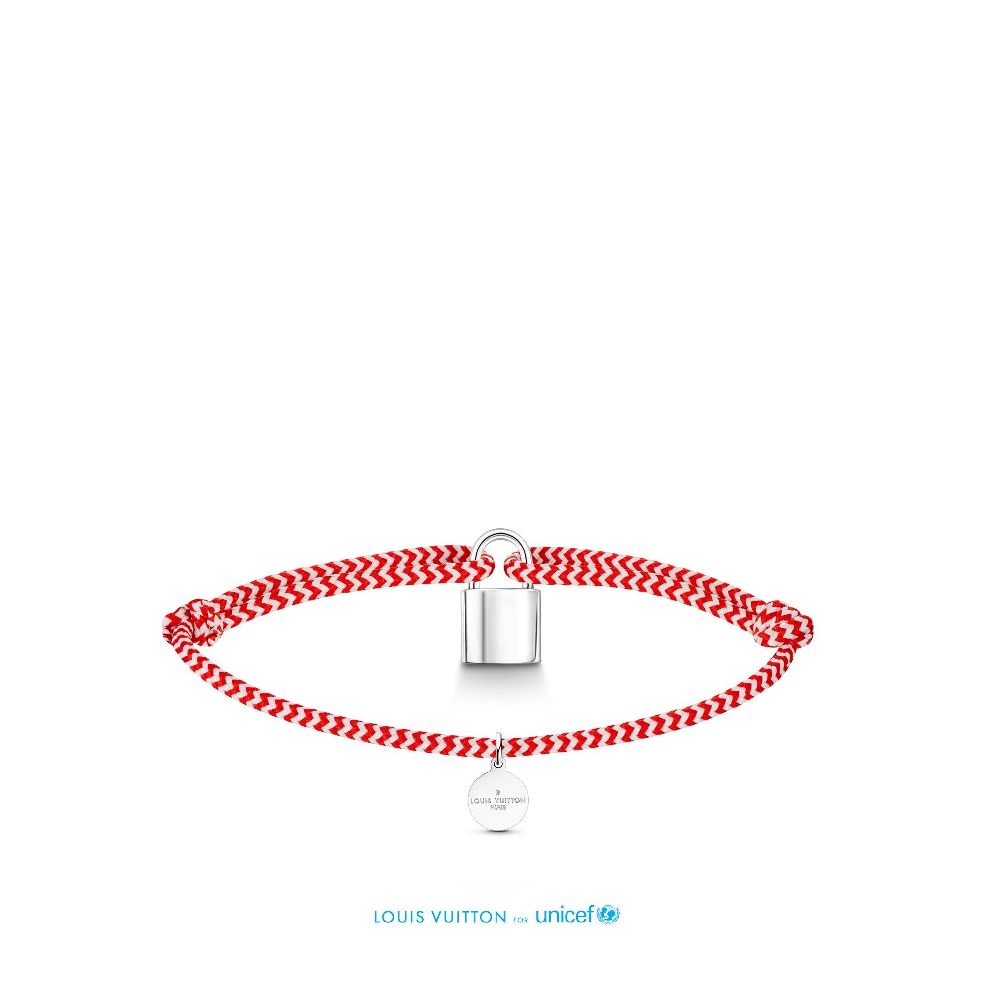 Silver Lockit Bracelet By Sophie Turner, Sterling Silver - 2