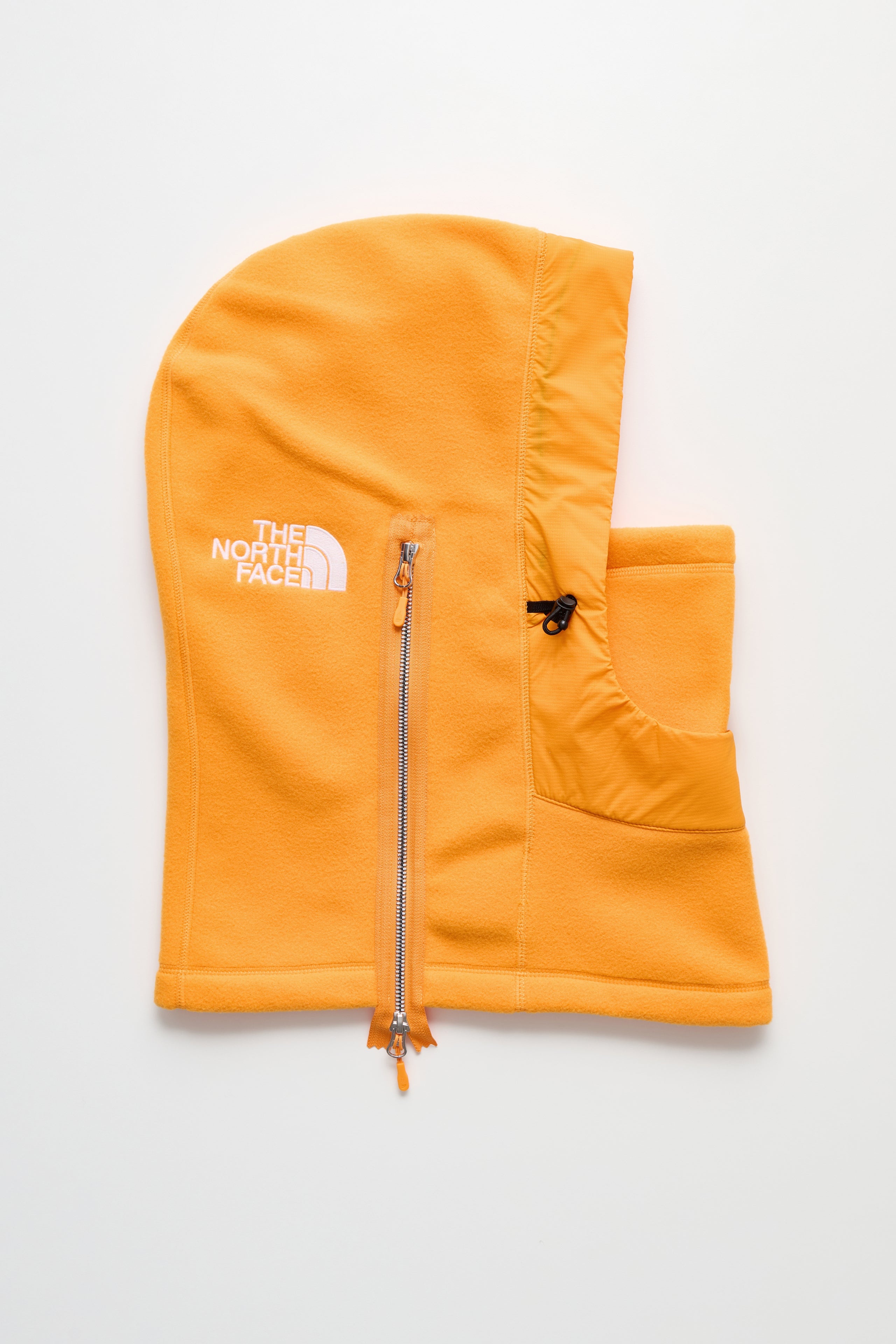 THE NORTH FACE BALACLAVA HOOD APRICOT GLAZE - 1