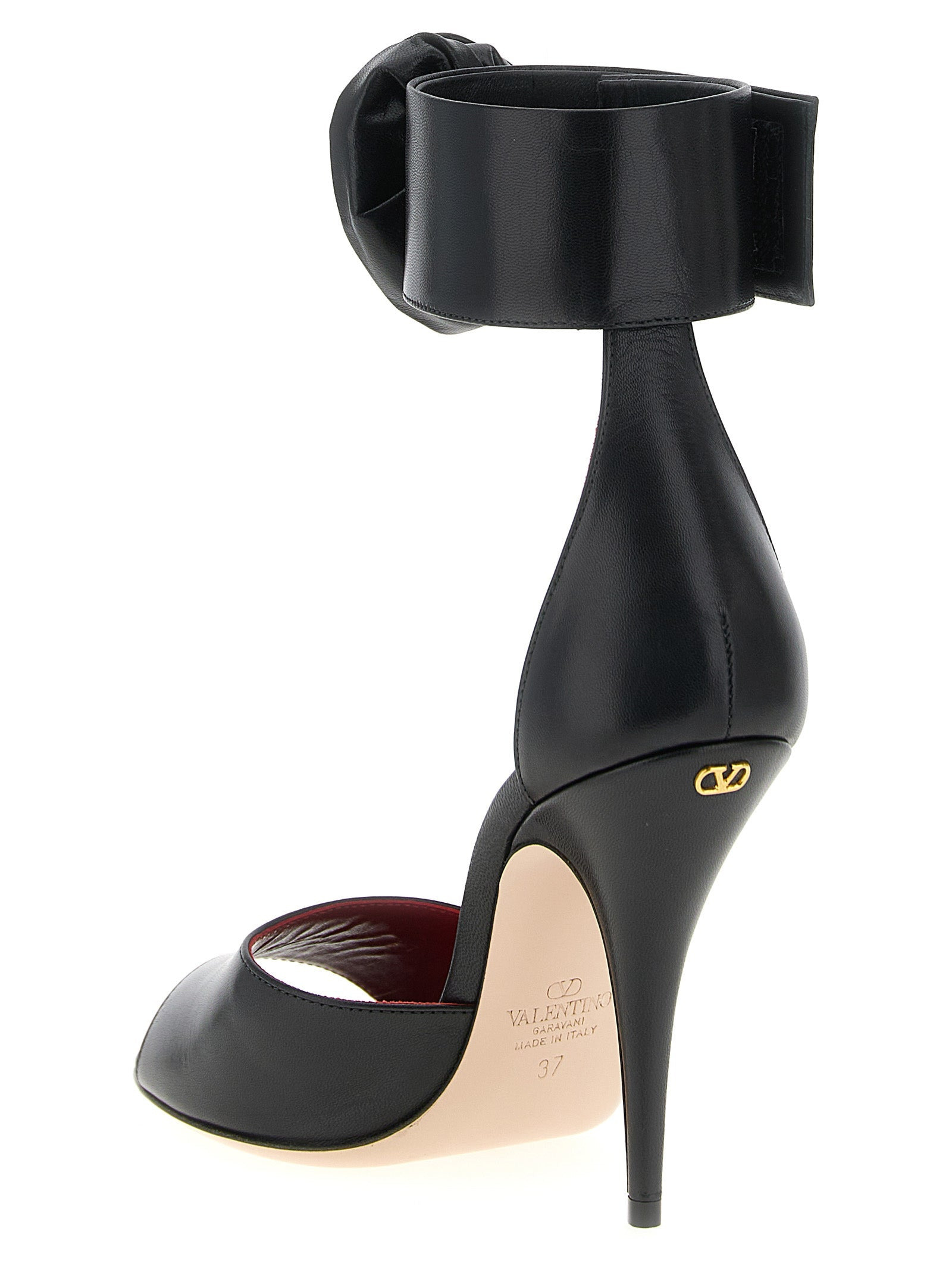 Valentino Garavani Women Valentino Garavani 'Drip Rose' Sandals - 3