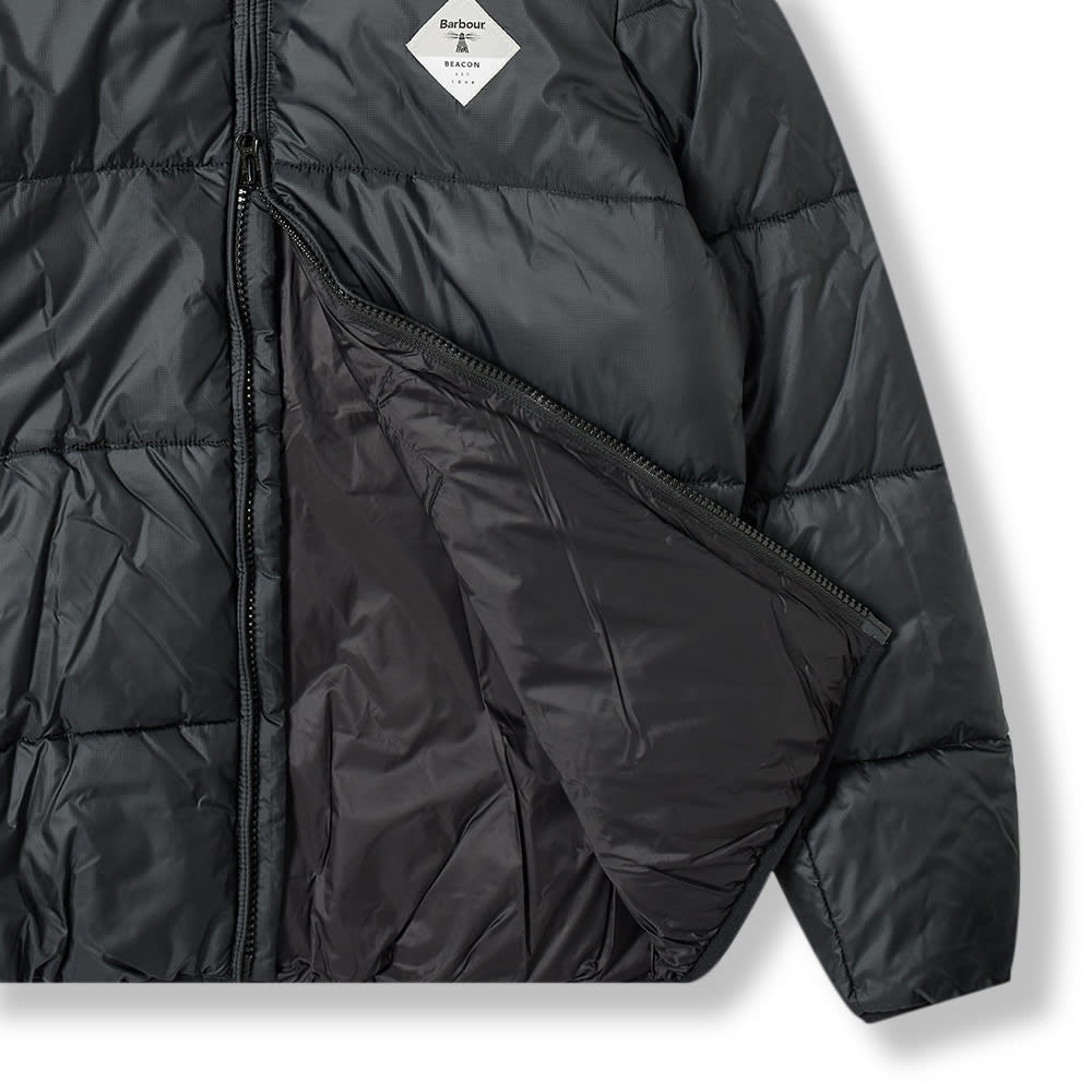 Barbour Beacon Ross Quilt Jacket - 2