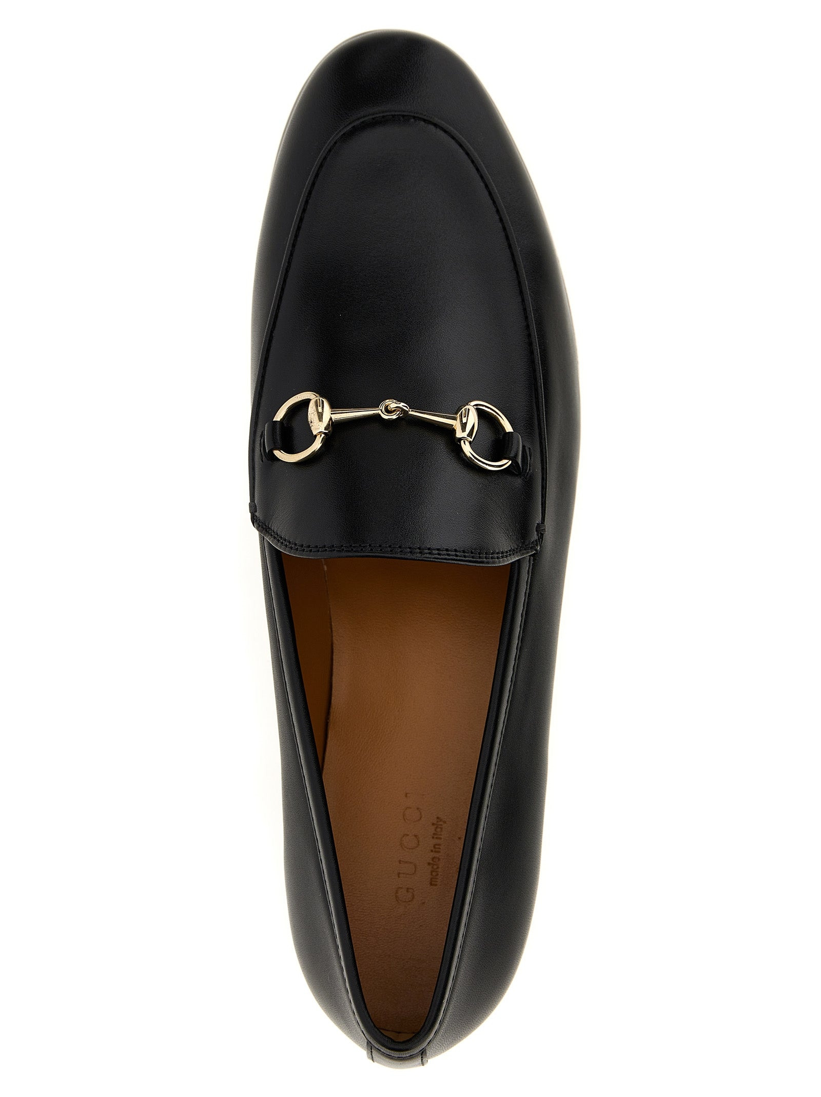 Gucci Women 'Gucci Jordaan' Loafers - 4