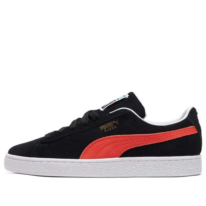 PUMA Suede Classic 21 'Black Cherry Tomato' 374915-37 - 1