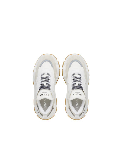 Prada Block sneakers outlook