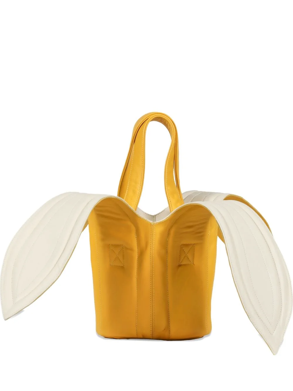 Banana bucket bag - 1