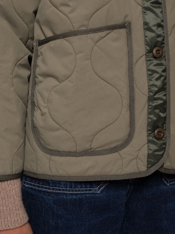 Siv Liner Jacket Olive - 4