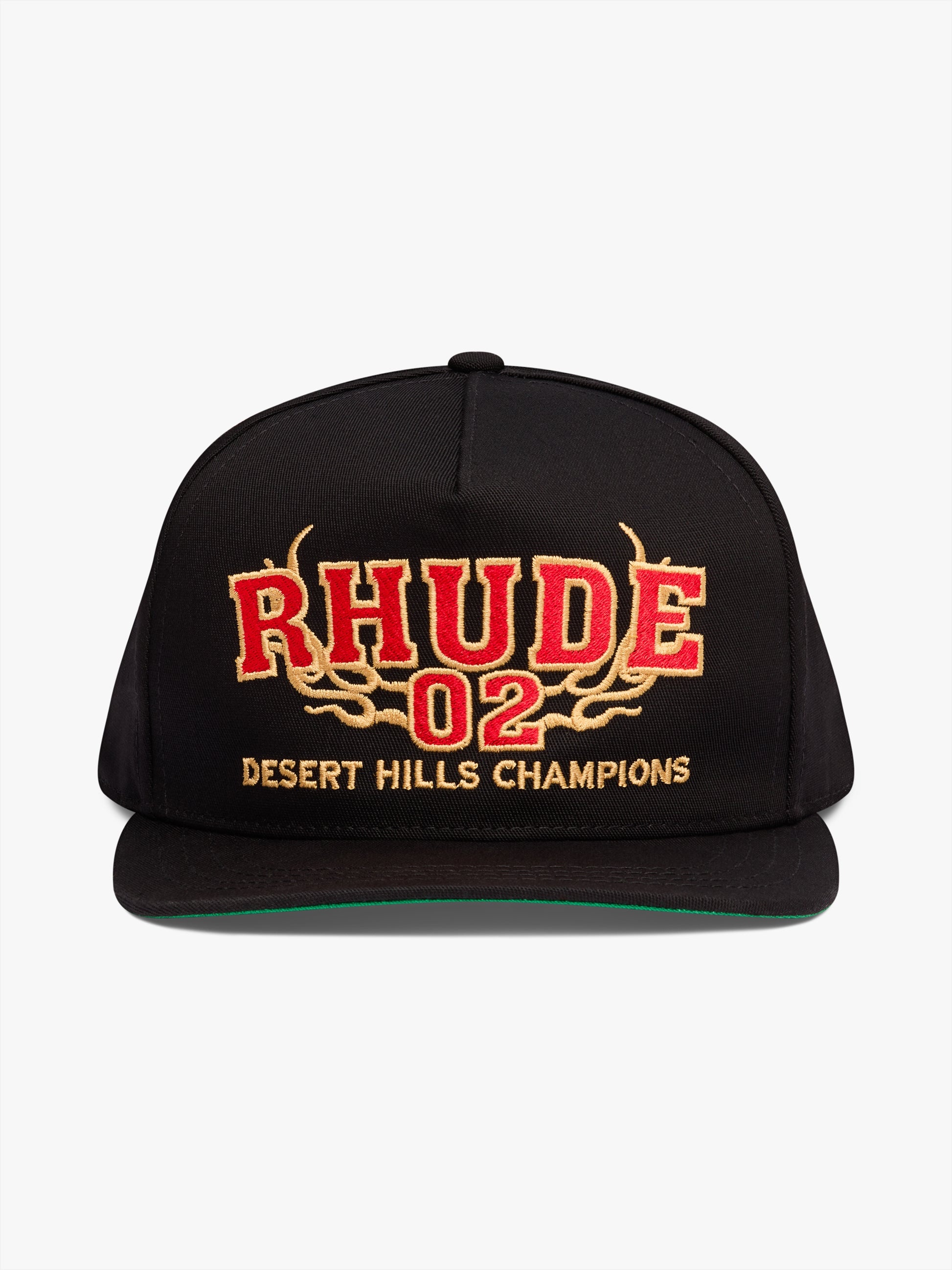 DESERT HILL HAT - 1