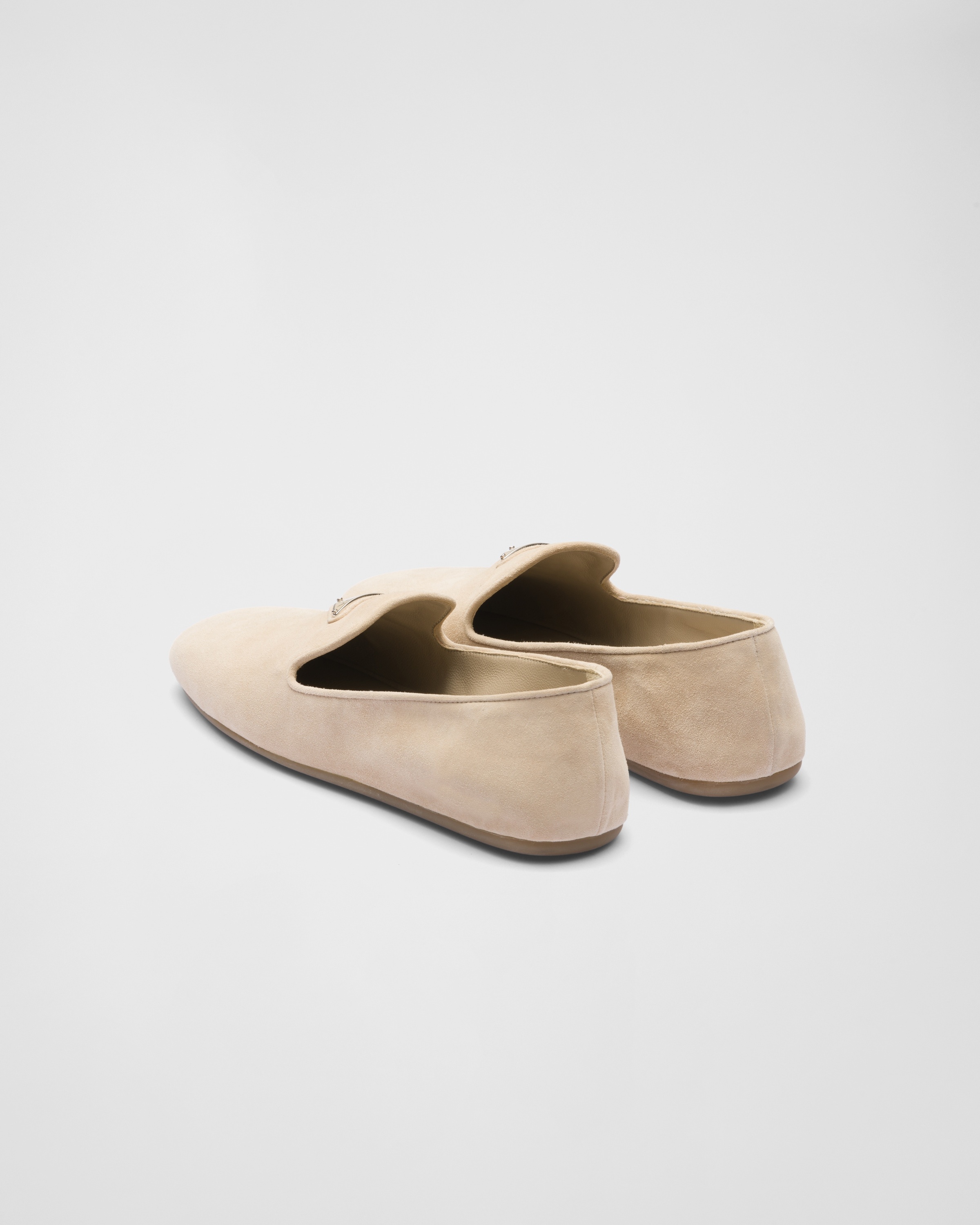 Suede loafers - 4