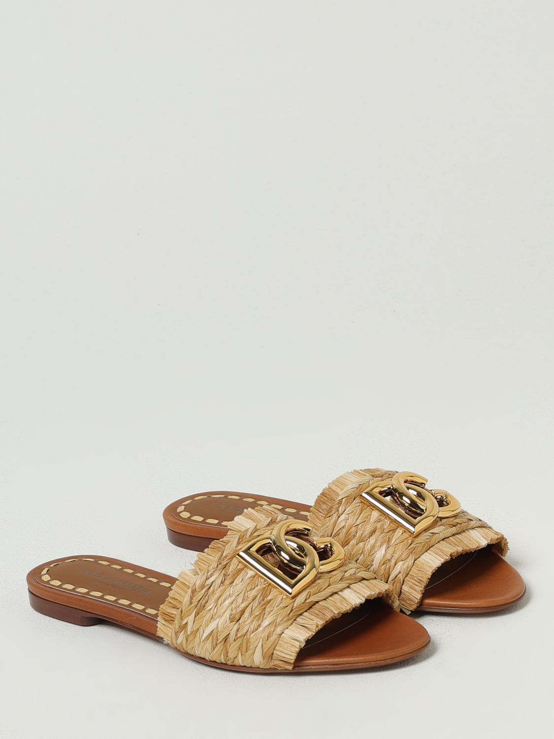 Flat sandals woman Dolce & Gabbana - 2