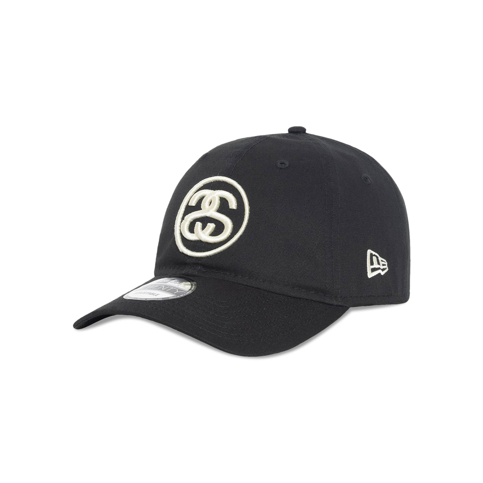 Stussy SS Link 9Twenty Cap 'Black' - 3