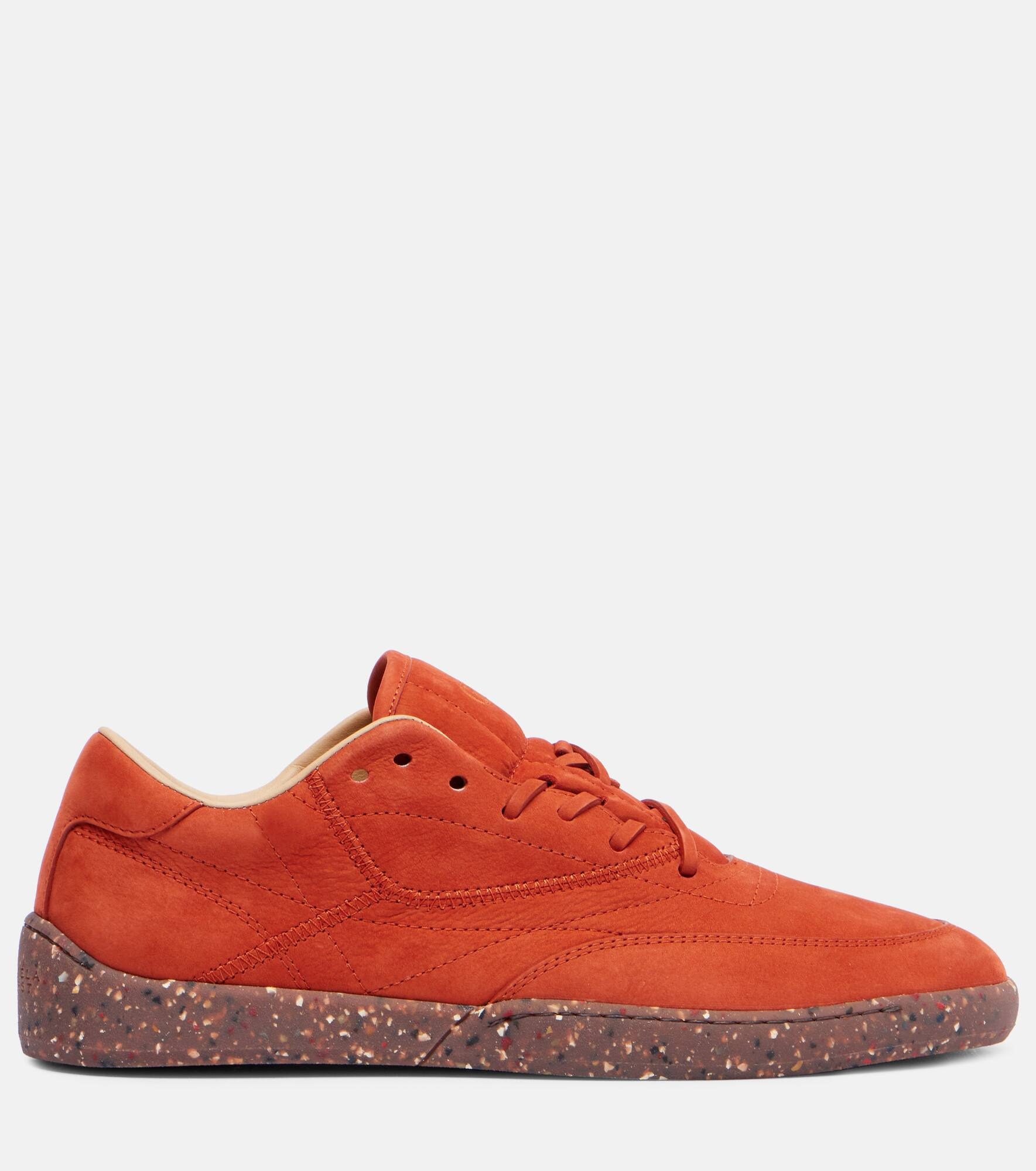 Ohio suede sneakers - 4