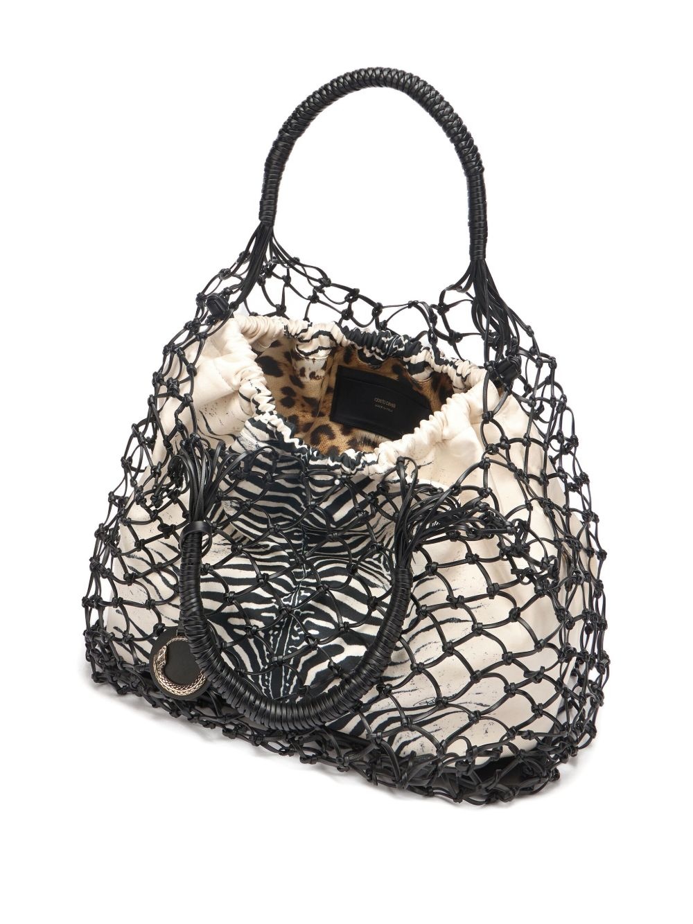 Net tote bag - 5