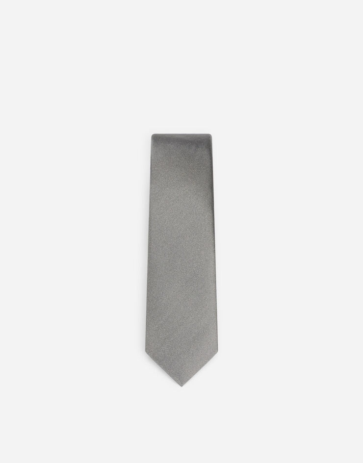 4 cm (16”) silk blade tie - 2