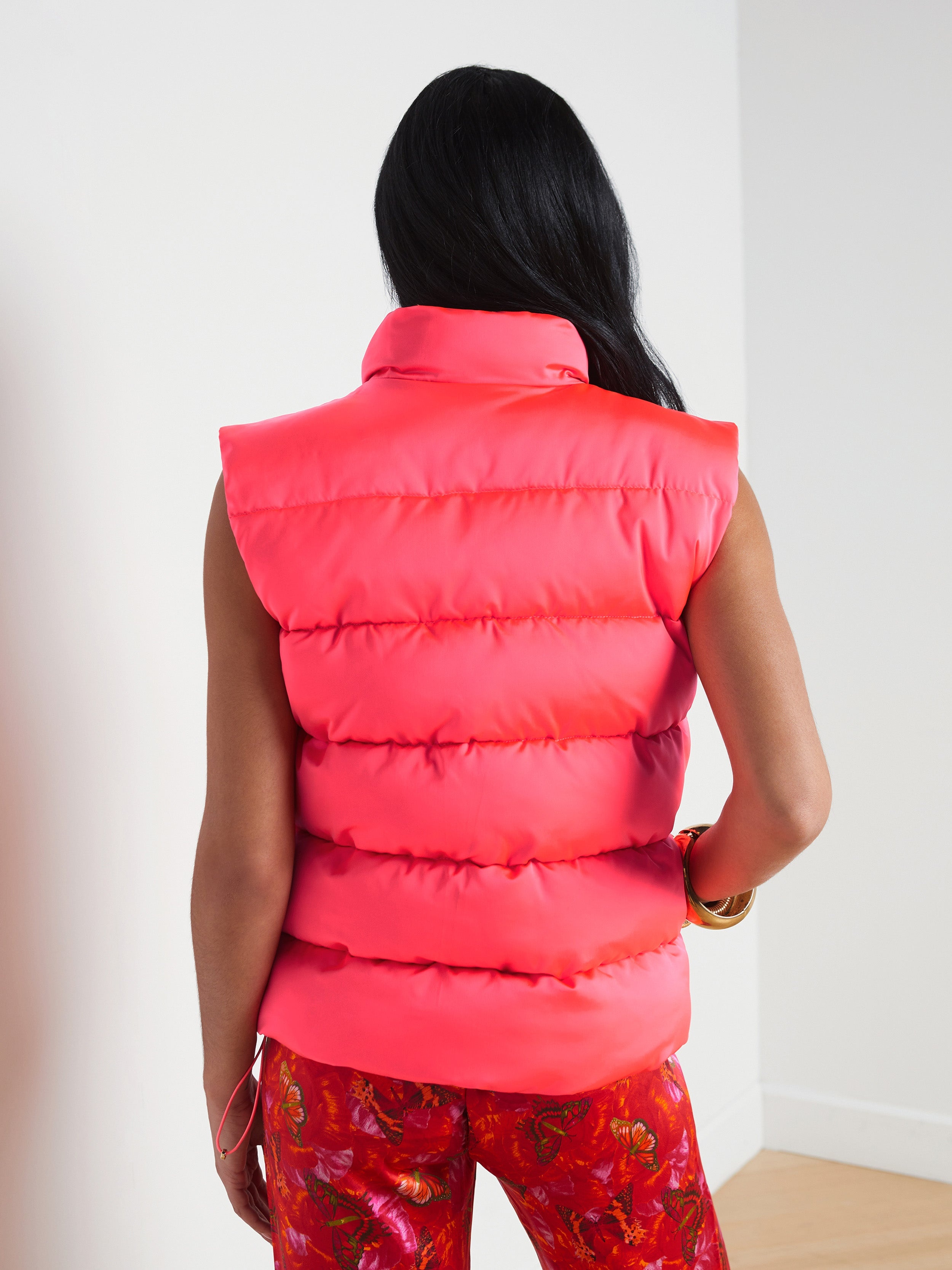 Rae Puffer Vest - 5