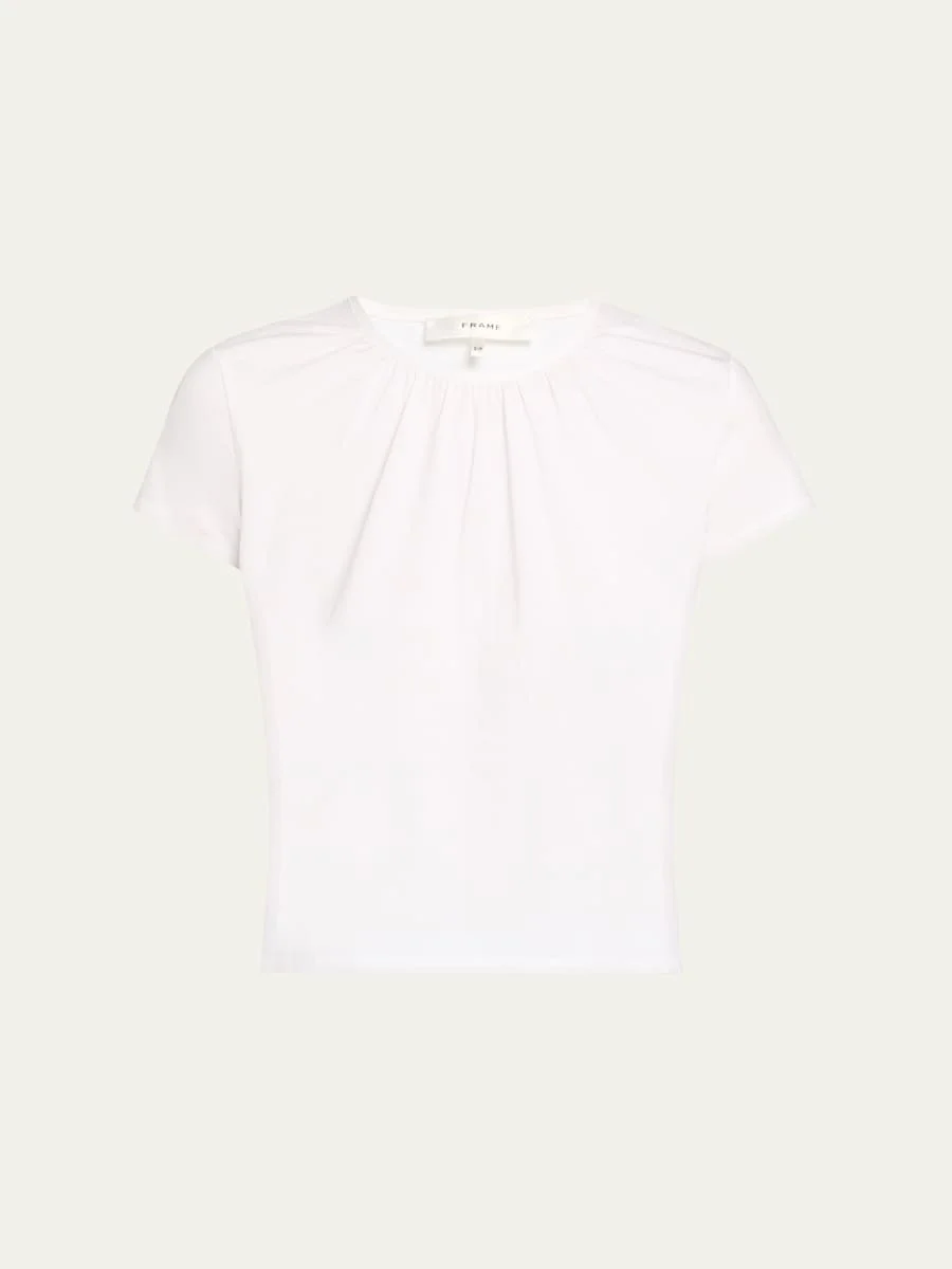 The Gathered Tee - 1