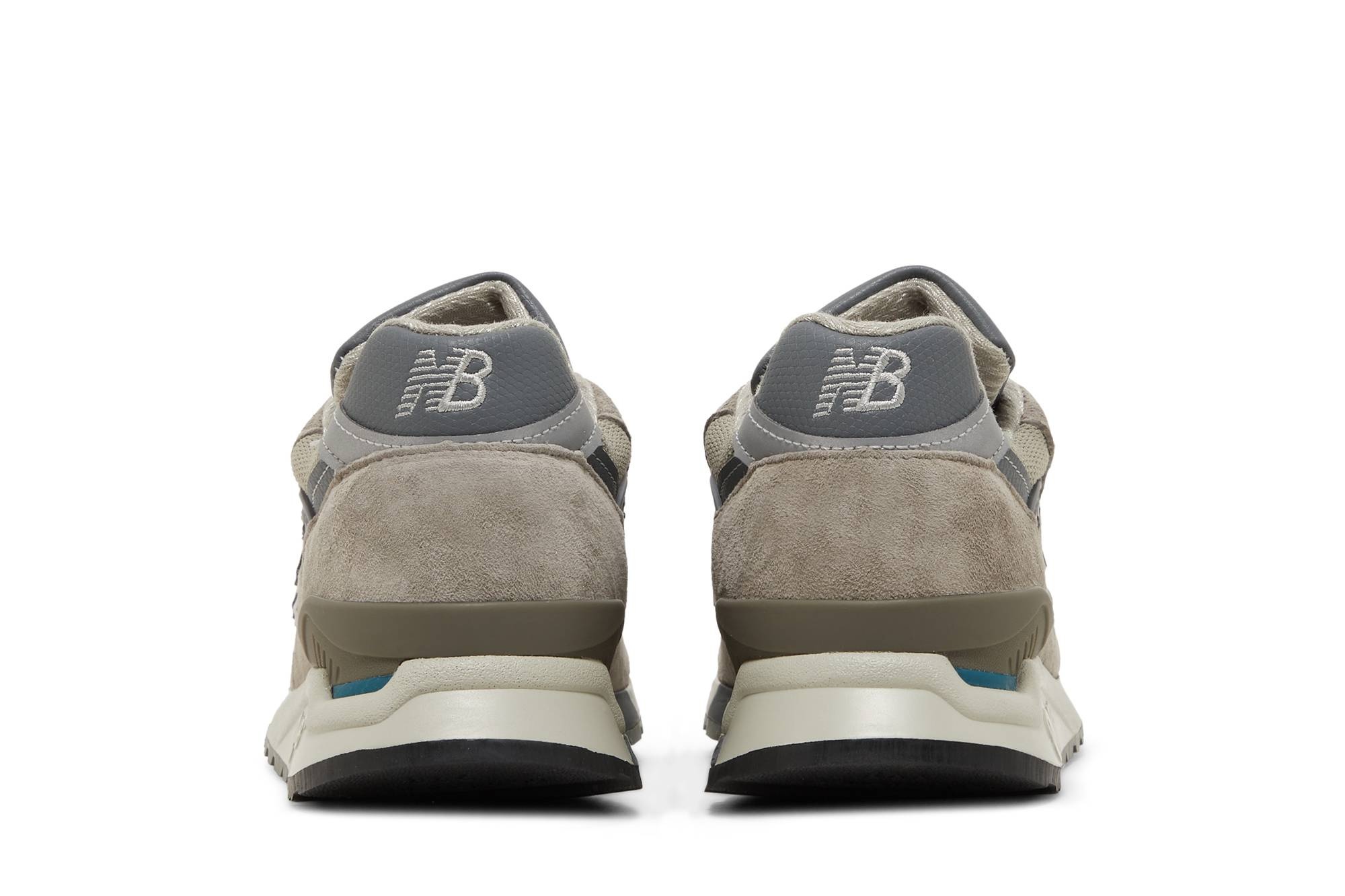 998 Made in USA 'Grey Day 2023 - Grey Silver' - 6