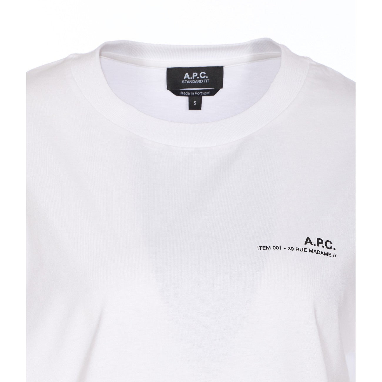 A.P.C. Women Standard Item T-Shirt - 4