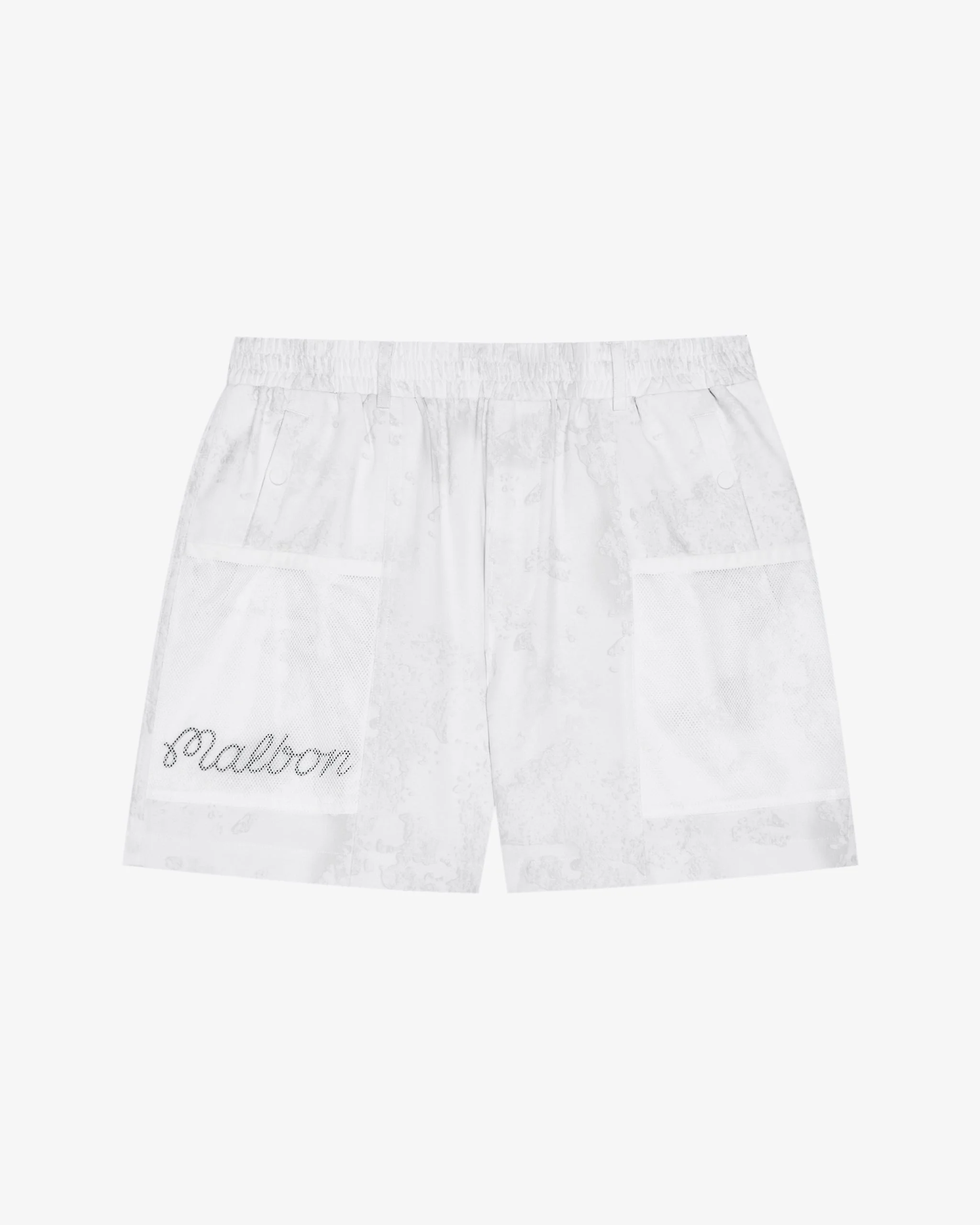 MESH BASKET POCKET SHORT - 1