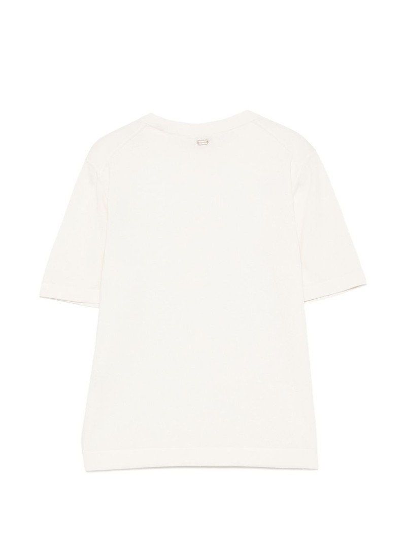 AGNONA short-sleeve T-shirt outlook