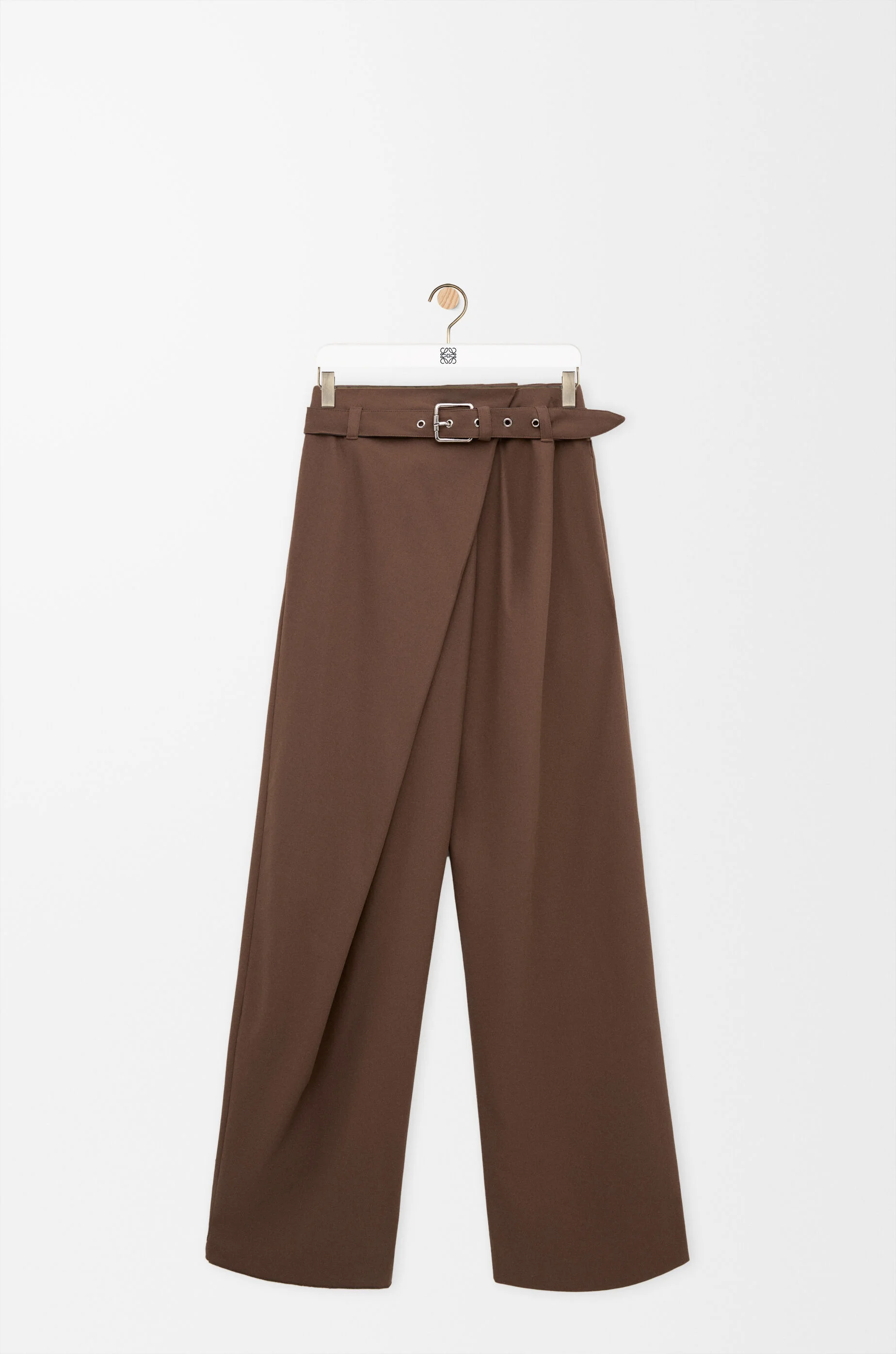 Trousers in cotton - 1