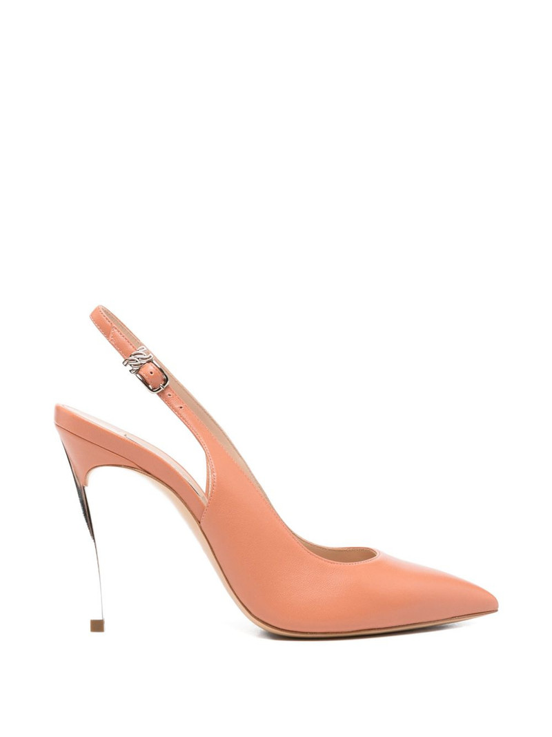 Minorca Blade slingback pumps 1