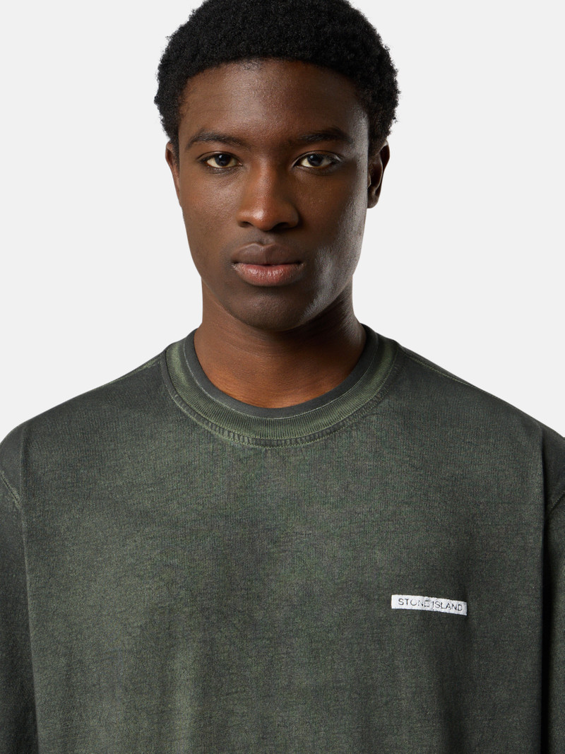 2100002 ORGANIC COMBED COTTON JERSEY 'VELO' EFFECT 3
