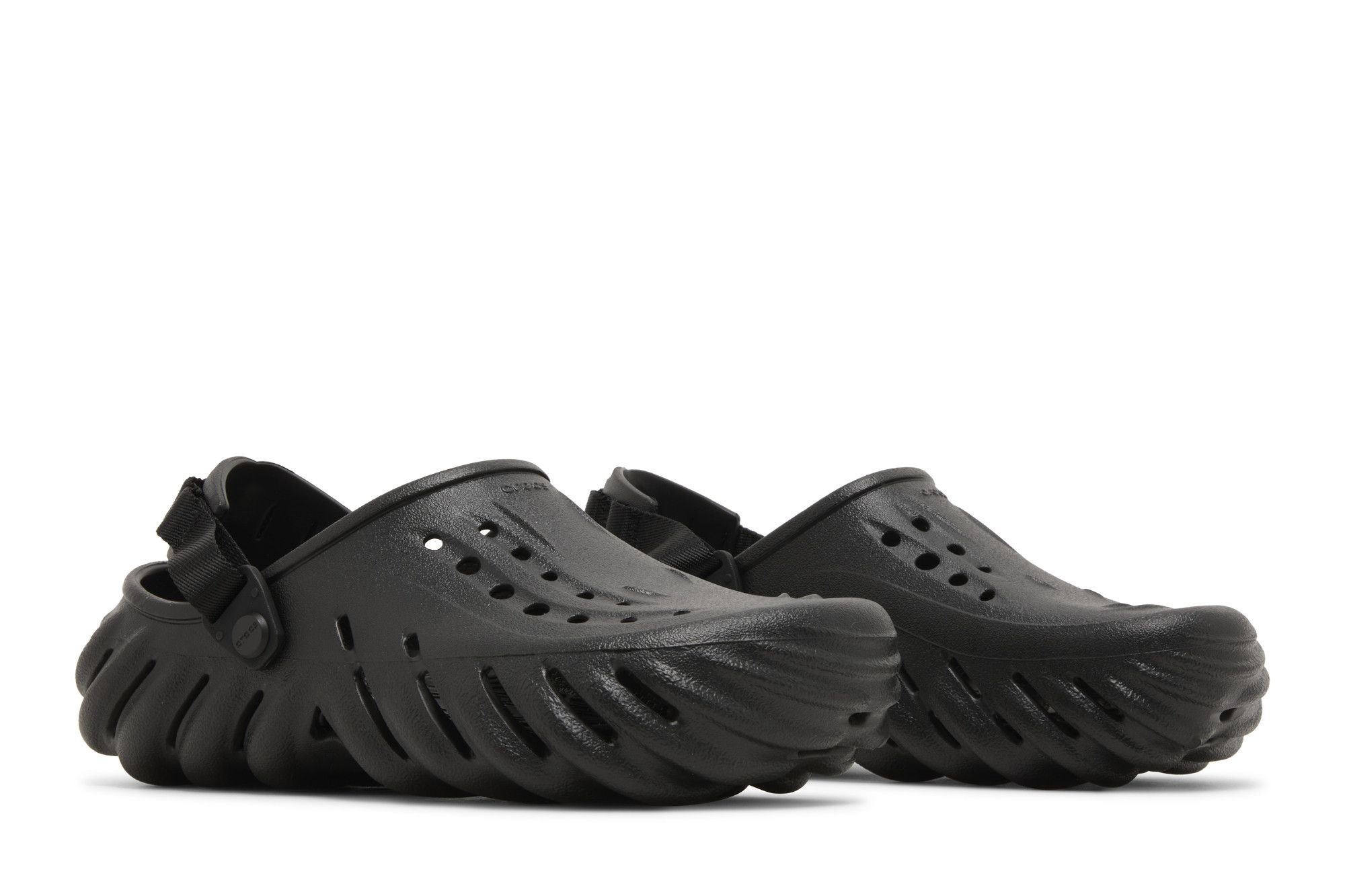 Echo Clog 'Black' - 8