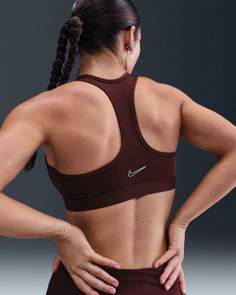 Nike Nike Swoosh Medium Support Women's Padded Sports Bra outlook