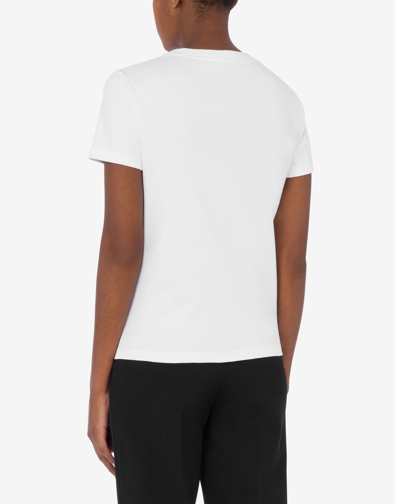 INTERLOCK T-SHIRT WITH PRINT 3