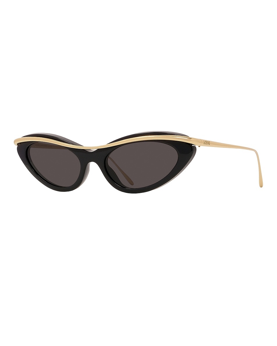 Cat Eye Sunglasses - 2