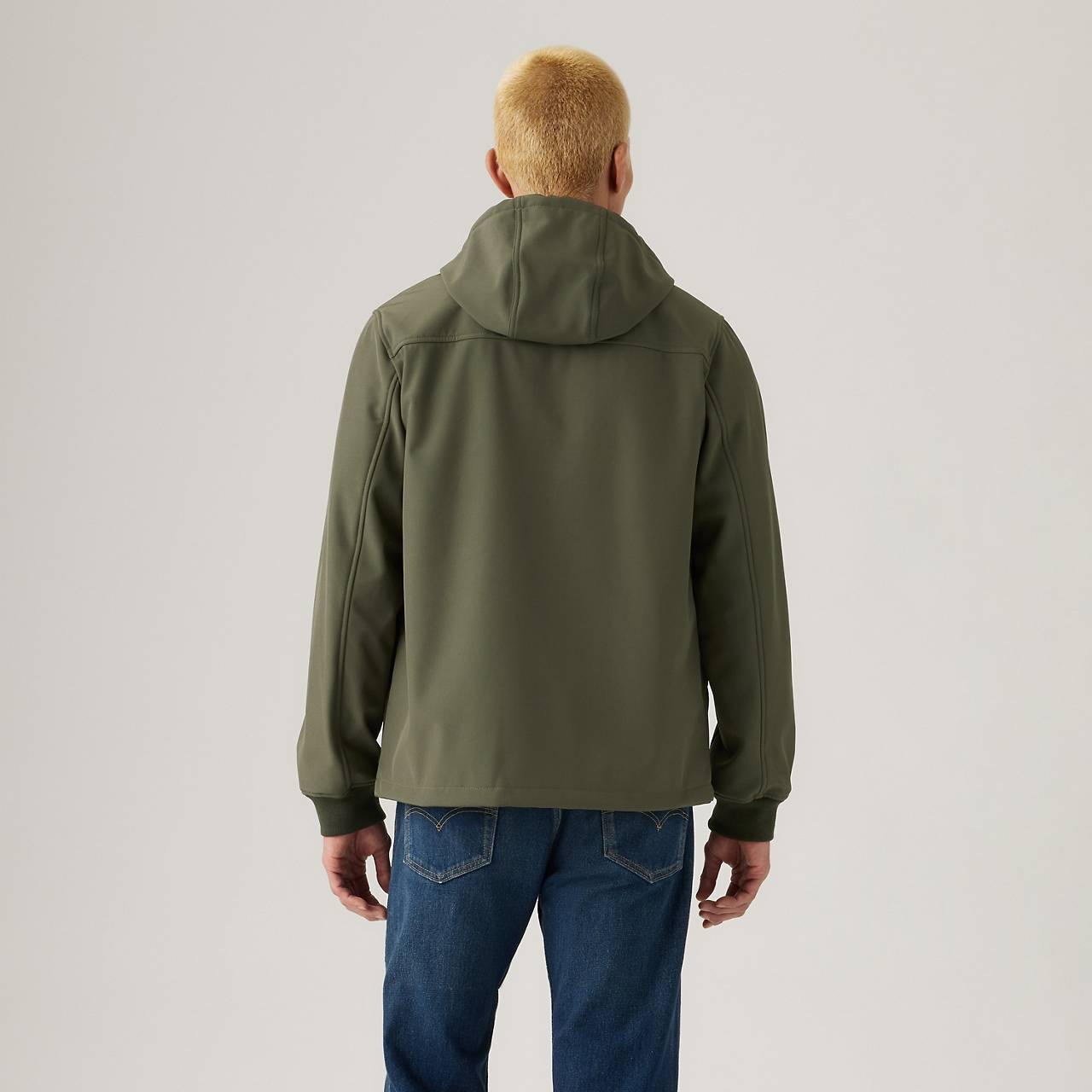 SALIDA SOFT SHELL HOODED JACKET - 4