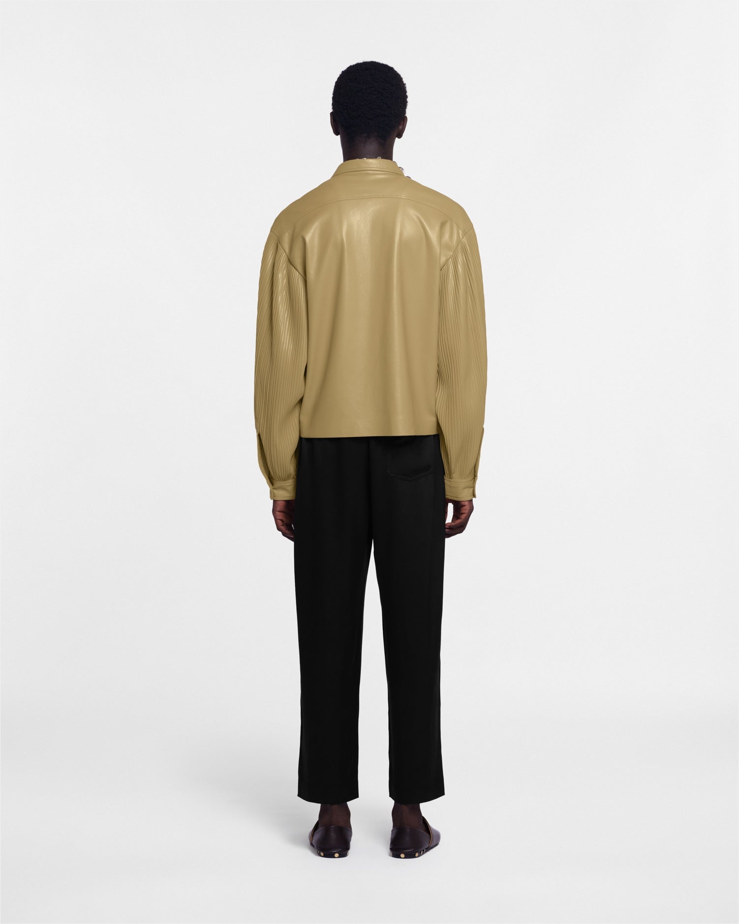Okobor™ Alt-Leather Shirt - 7