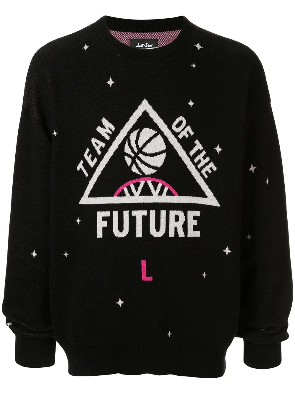 Team of the Future sweater - 1