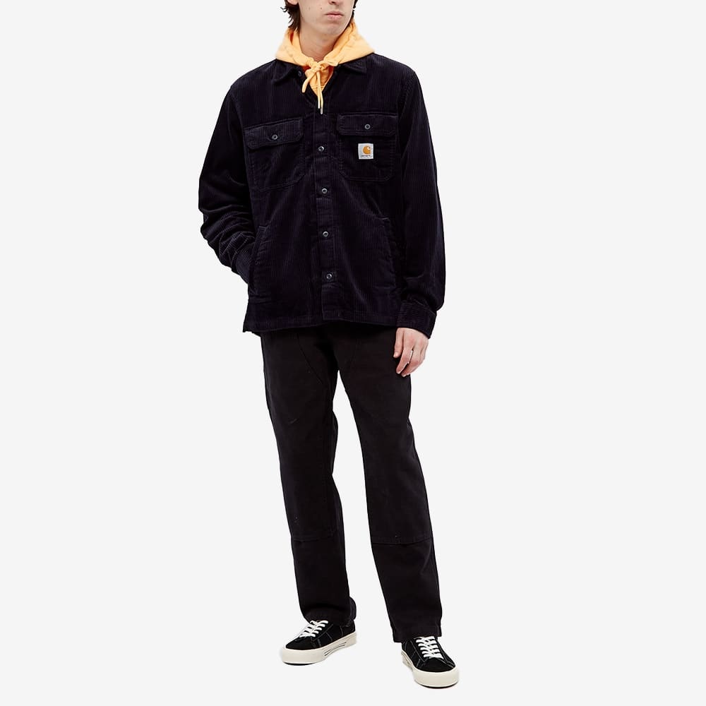 Carhartt WIP Dixon Corduroy Shirt Jacket - 6