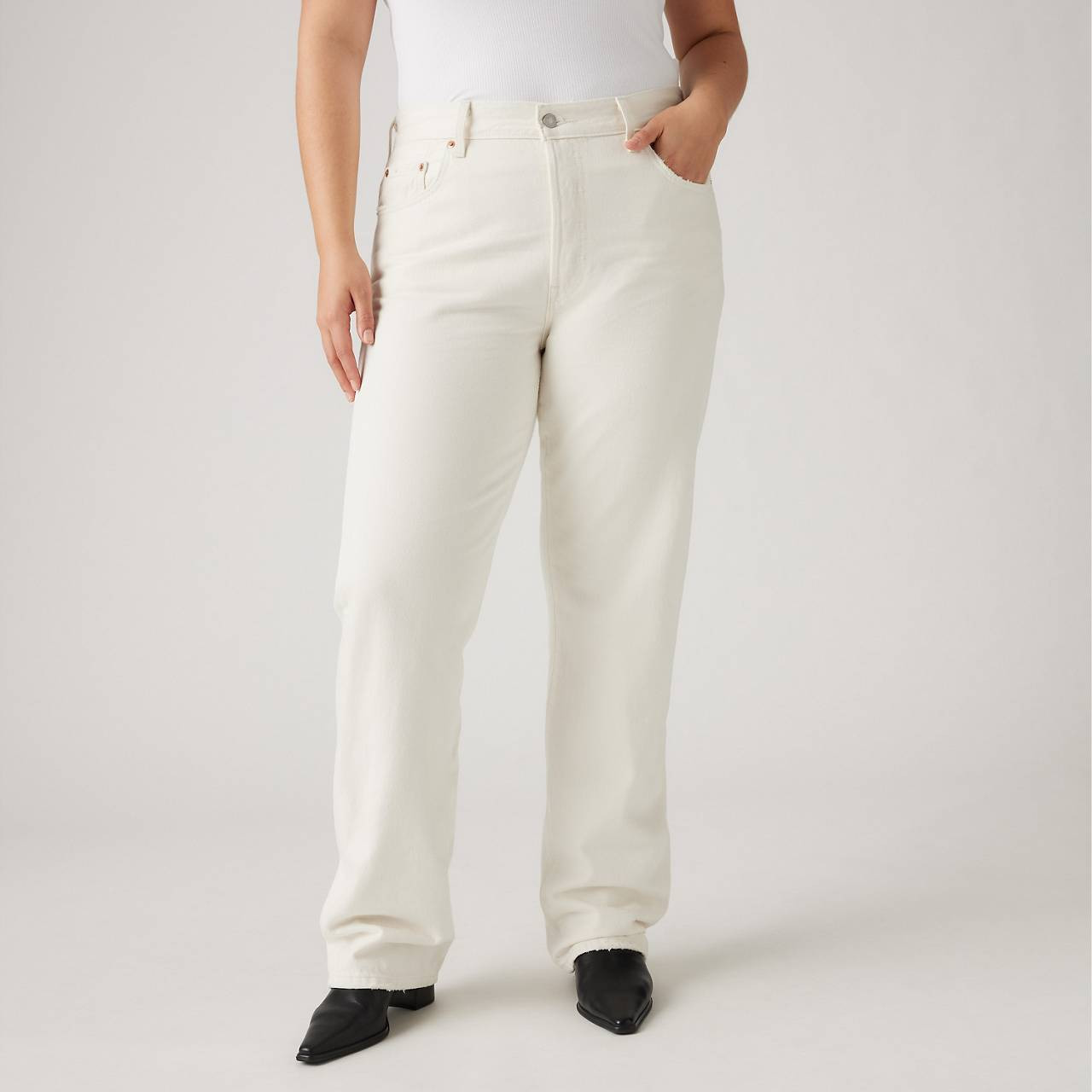 501® '90S WOMEN'S JEANS - 8