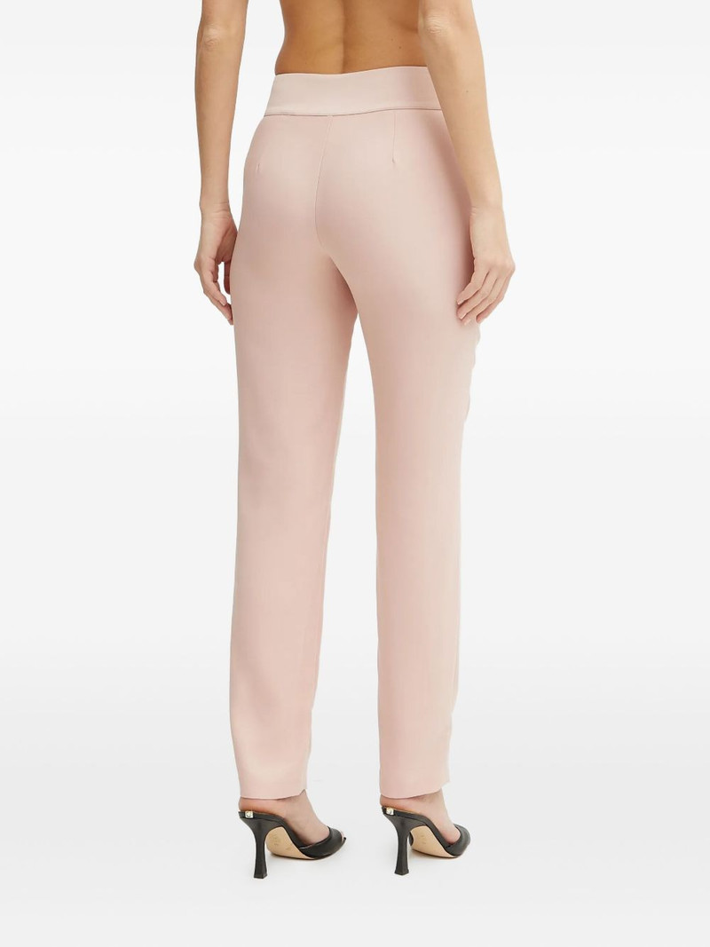 embellished-button trousers 3