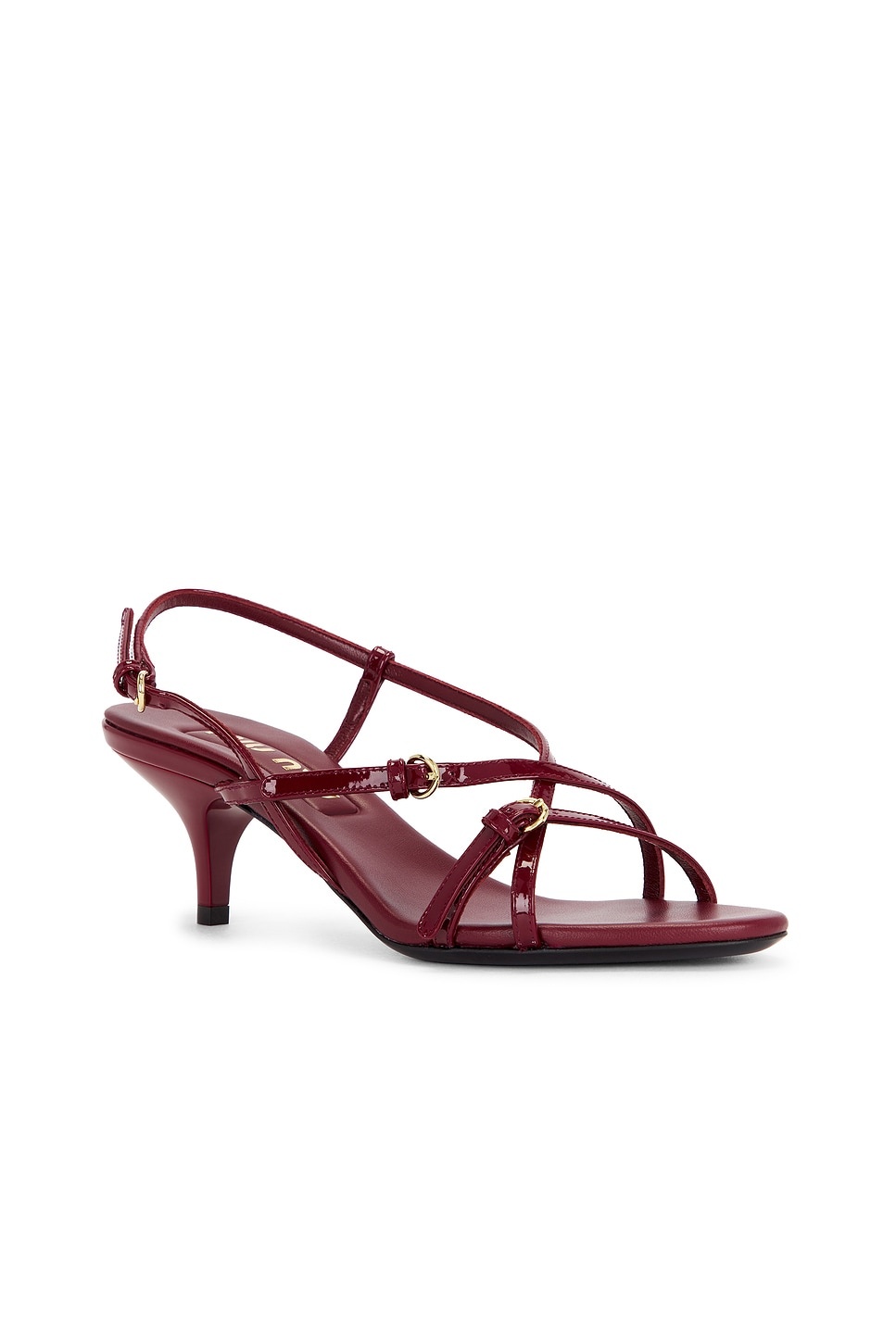 Slingback Kitten Heel - 2