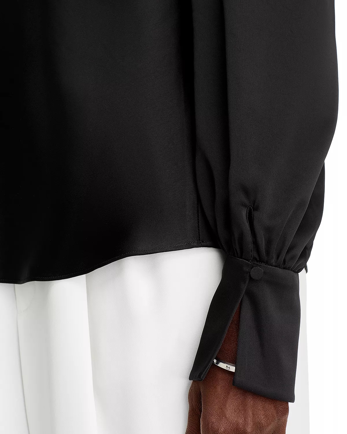 Alice Draped One Shoulder Top - 4