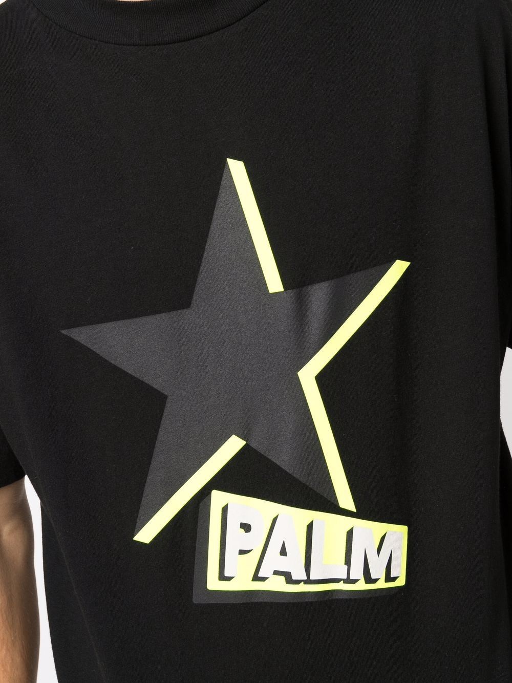 Rockstar logo-print T-shirt - 5