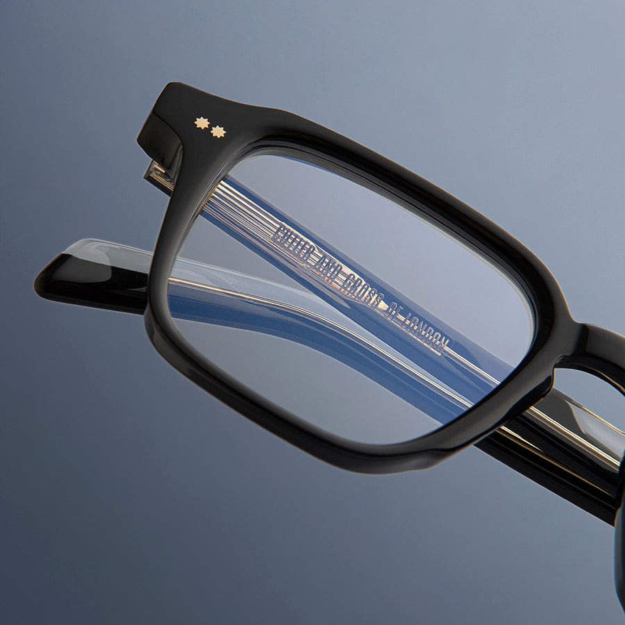 GR07 SQUARE OPTICAL GLASSES - 4