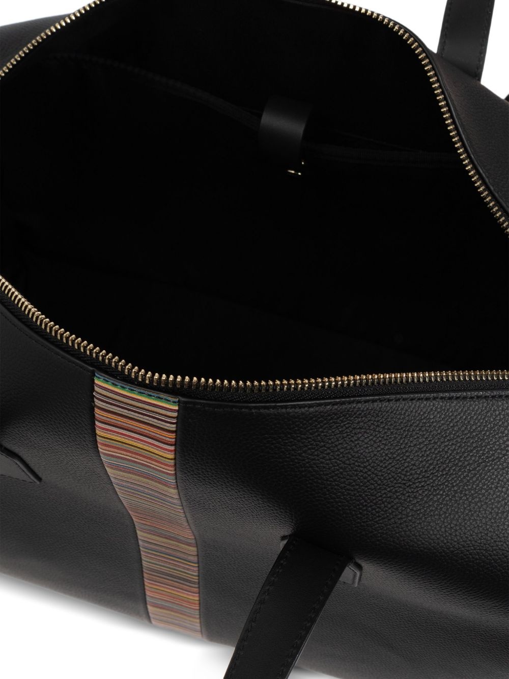 leather holdall - 6