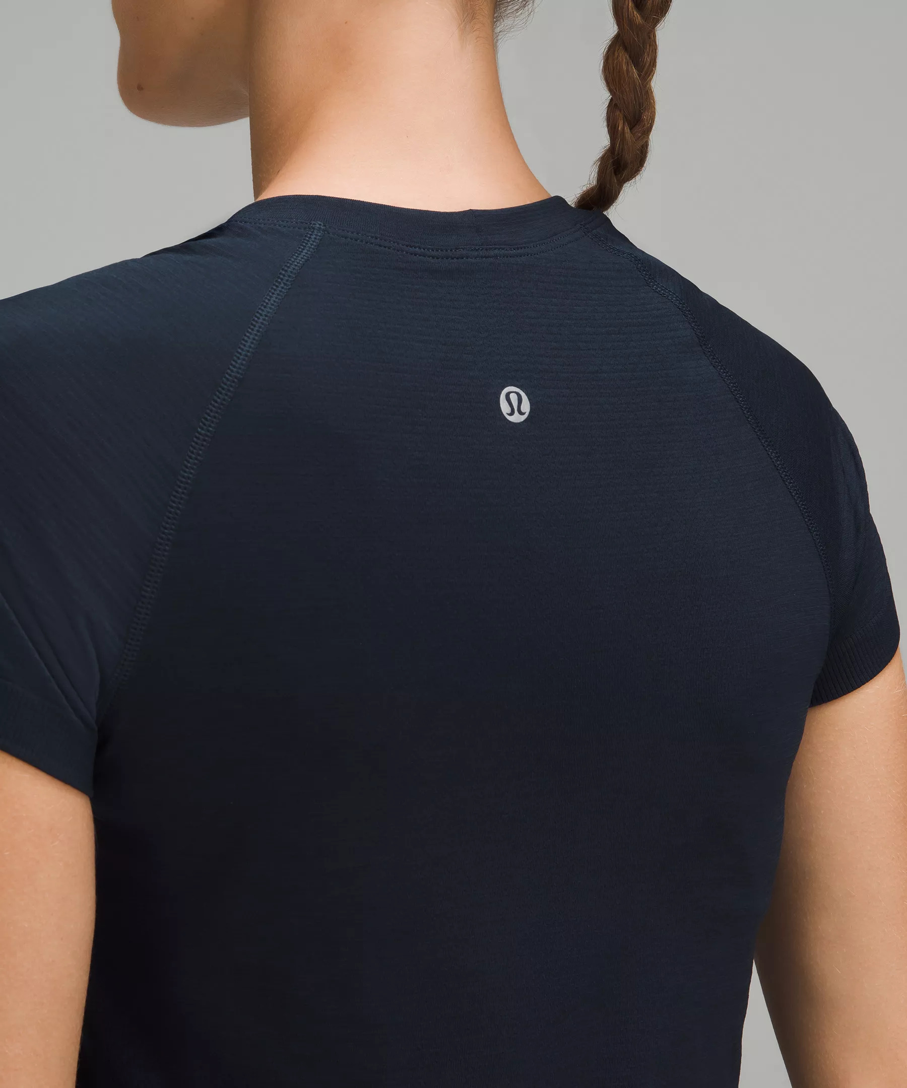 Swiftly Tech Short-Sleeve Shirt 2.0 *Waist Length - 5